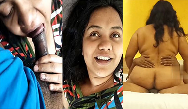 Tamil Mallu Wife Deep Blowjob – Painful Riding Sex