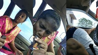 Tamil Married Mallu Wife Affair – Painful Sex Inside Car New