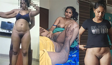 Bengaluru Mallu Wife Enjoying – Licking Nude Sex