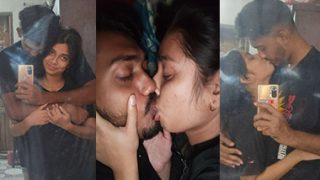 Tamil Mallu Couple Blowjob – Nude Sex in Doggy