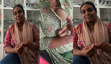 Tamil Mallu Girl Handjob – Sex With Her Lover
