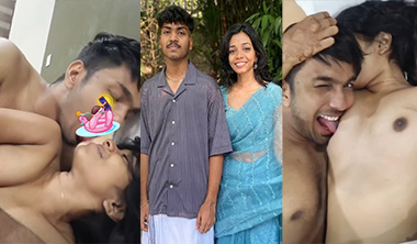 Tamil Mallu Lover Romance – Hairy Pussy Sex Video