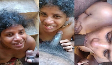 Tamil Worker Mallu Aunty Affair – Blowjob Sex With Lover