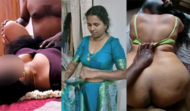 Tamil Mallu wife in Saree – Romance Doggy Sex
